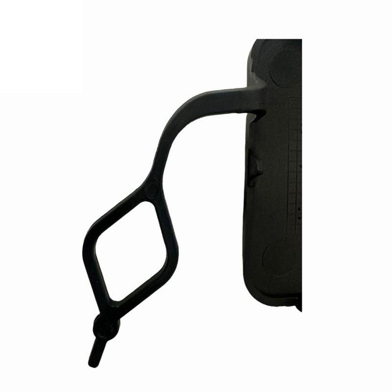 Front Bumper Trailer Cover 9800492577 Towing Cover For Old Model 3008 2013-2015