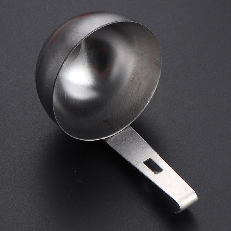 Hanging Ear Stainless Steel Egg Steamer Multifunctional Round Egg Cooker For Home Use Kitchen Utensils