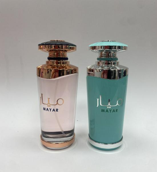 Dubai Essence: High-Concentration Arabian Women's Perfume 100ml In Luxury Gift Box