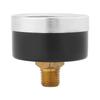 0‑160PSI 1 8NPT Pressure Gauge Manometer Water Oil Air Pressure Meter