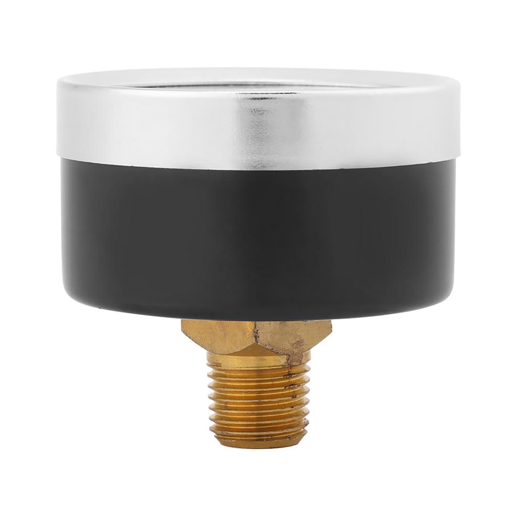 0‑160PSI 1 8NPT Pressure Gauge Manometer Water Oil Air Pressure Meter