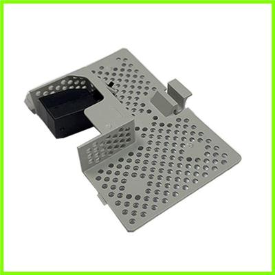 L5BD Suction Station Water Filter Spare Parts Filter Slot Card Slot Filter Replacement for P10S Vacuum Cleaner