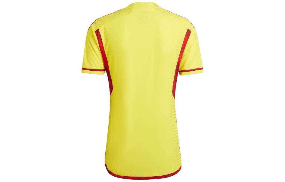 adidas Soccer Jerseys Men's Yellow Moderate HB9172