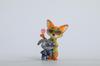 52TOYS BLINDBOX Zootopia Best Partners PVC ABS Trading Box of 6 & Figures,