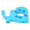 RC Car Motor Mount Holder Motor Seat Parts RC Car Accessories Parts Fit for WLtoys 144010 RC Car