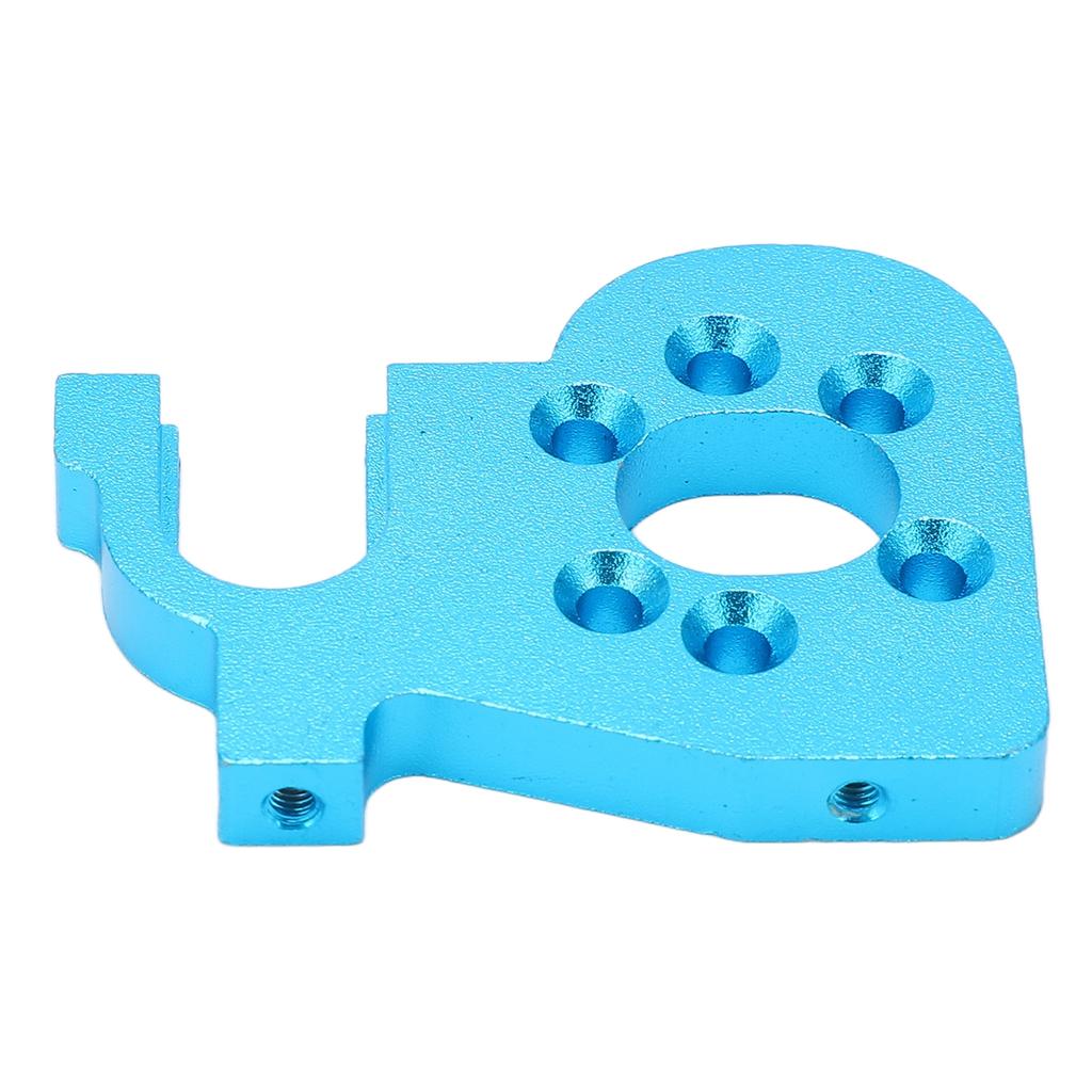 RC Car Motor Mount Holder Motor Seat Parts RC Car Accessories Parts Fit for WLtoys 144010 RC Car