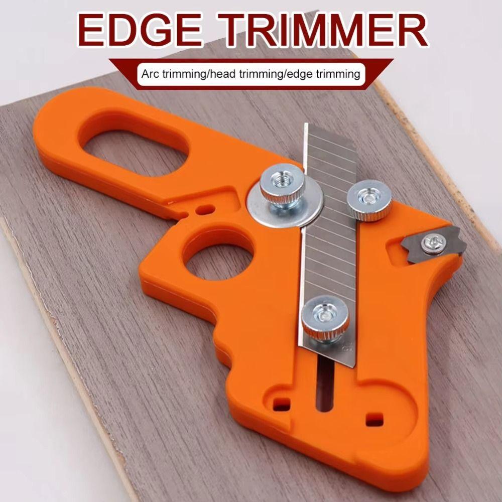 Multifunctional Manual Edge Banding Trimmer Precise PVC Manual Edge Banding Trimmer  Woodworking