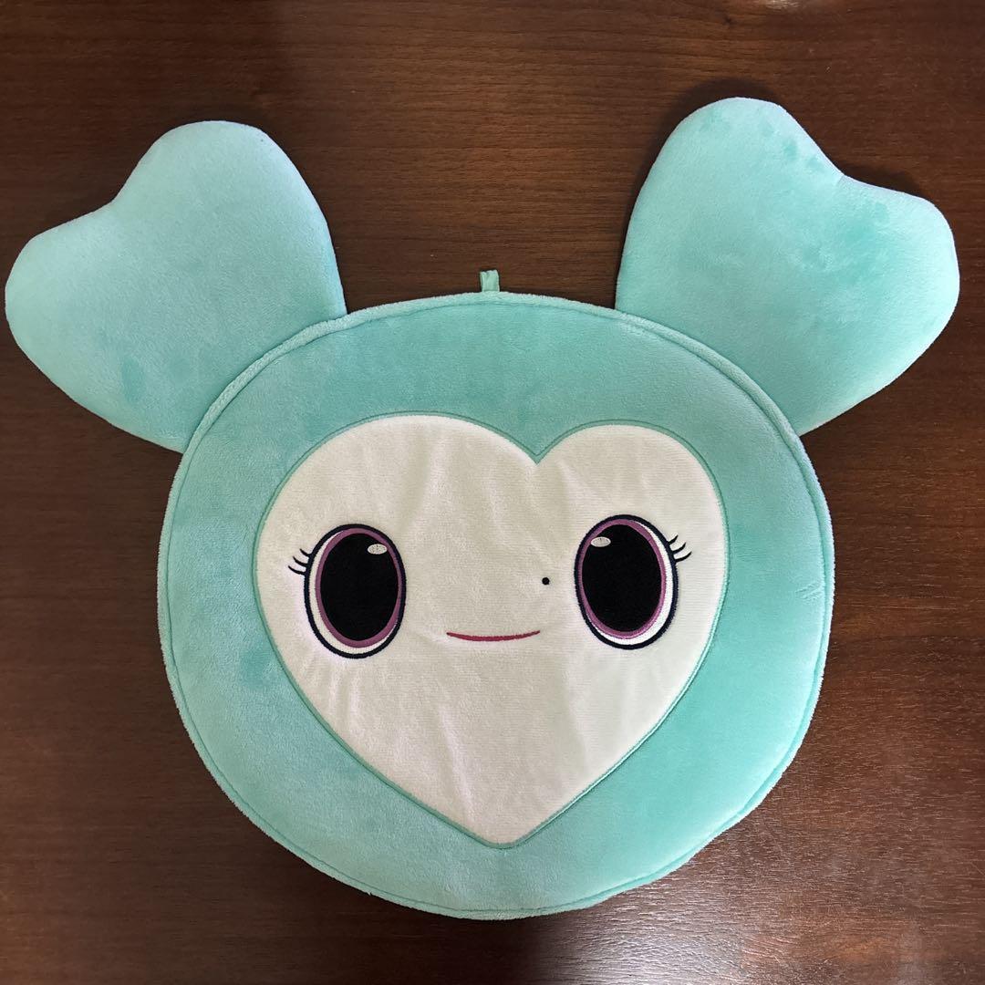 

[Б/У] TWICE Мина Лавли Мибури Чехол для веера