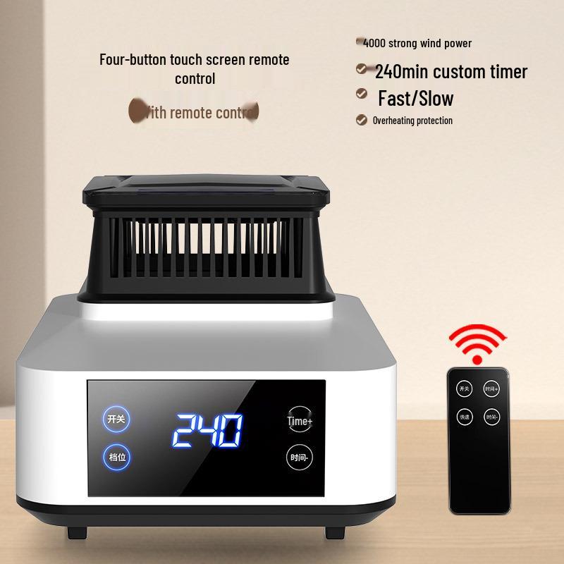 Universal High-Power Fast-Drying Clothes Dryer for Household Use