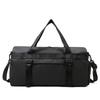 Fitness bag Men's wet and dry separation training Sports bag Luggage bag Short trip bag Women's large-capacity yoga bag