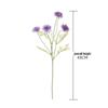 Wedding Beauty Chrysanthemum Artificial Flower for Home Decoration