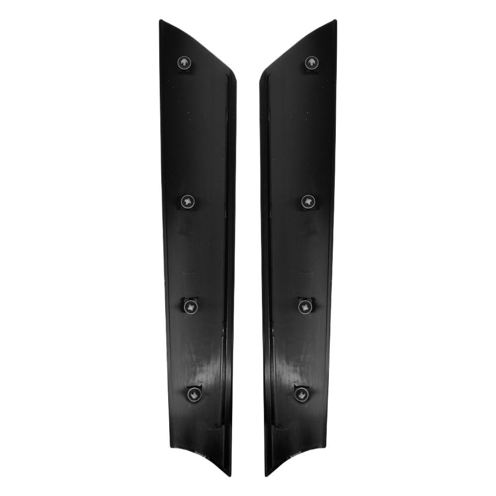 Windshield Trim Strip for BMW Mini Cooper (51137128157) - Car Modification Accessory