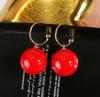 C-Shaped Hoop Earrings for Women, Versatile Drop Earrings for Daily Wear