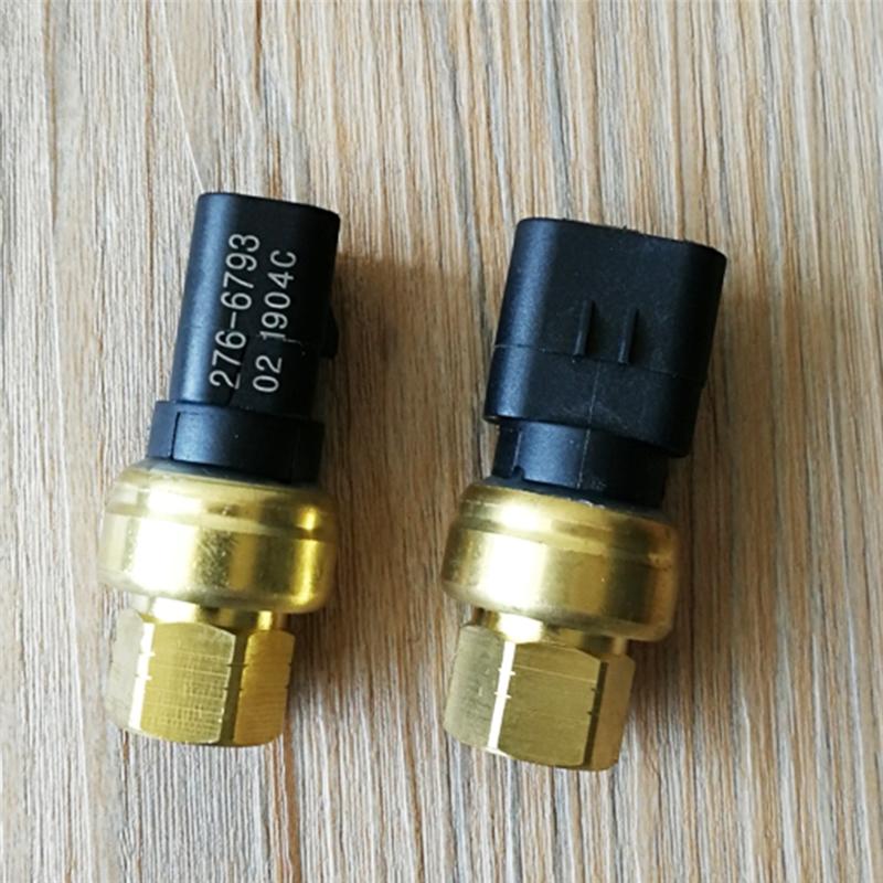 A03E-276-6793 Oil Pressure Sensor Plastic Oil Pressure Sensor Intake Pressure Sensor Intake Pressure Auto Parts 2766793