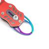 Compacts Fishing Pliers Corrosions Resistant Stainless Steel Antislip Handle For Outdoor Fishing Enthusiasts
