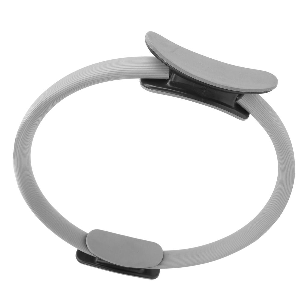 Home Fitness Yoga Ring Gym Exercise Body Building Pilates Circle Resistance Ring