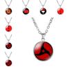 Recurrent Naruto Necklace Write Round Eyes Singlesided Pendant Accessory