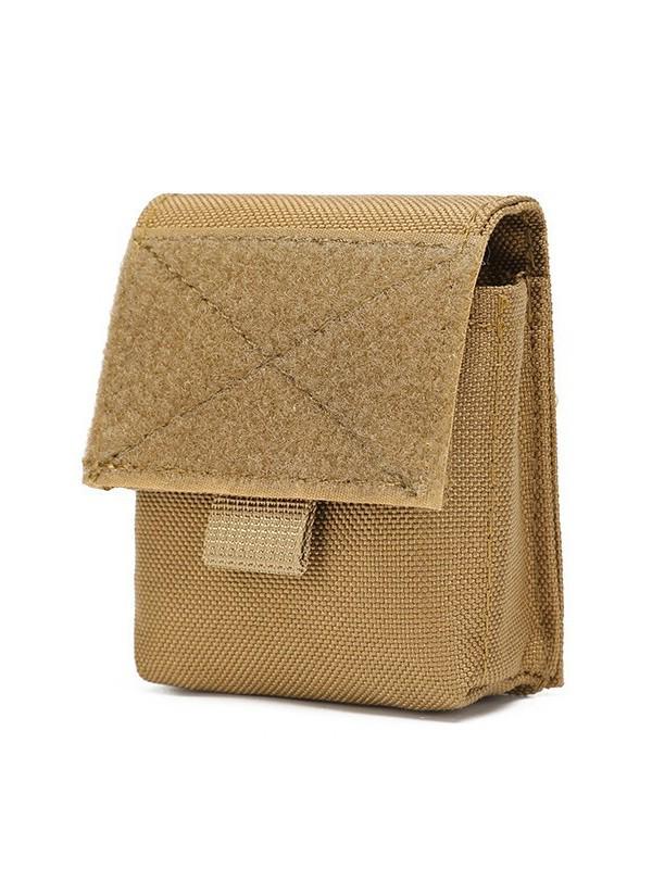 Tactical Military Molle Cigarette & Tool Pouch with Waist Attachment