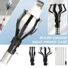 Light Bulb Changer Bulb Installer Telescoping Pole Removal Tool Portable High Ceiling Bulb Changer