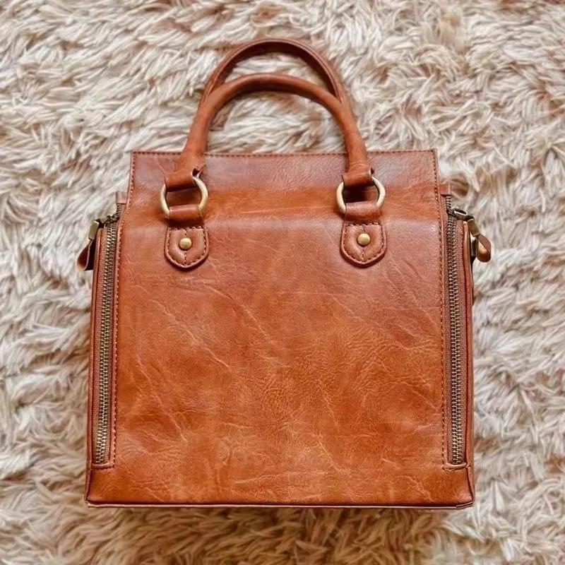 Geantă crossbody de damă design nișă geantă high-end capacitate mare versatilă tendință toamnă și iarnă geantă pentru navetă