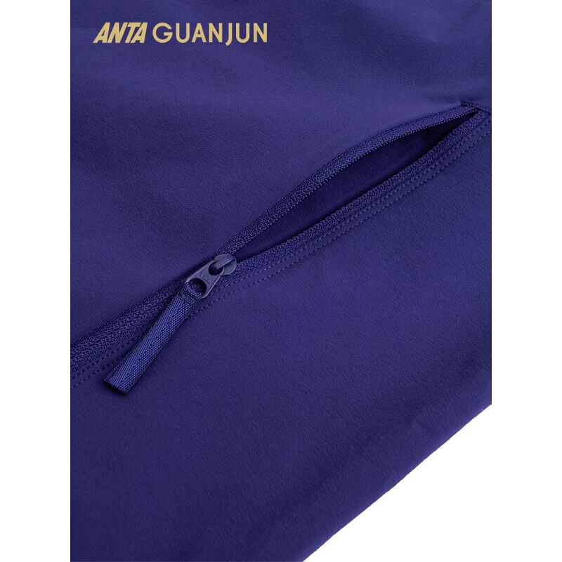 ANTA Champion Outdoor Series Men's Hiking Woven Hoodie
