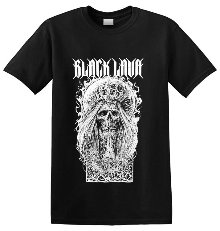 BLACK LAVA - 'Lava King' T-Shirt