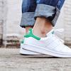 Adidas Stan Size M20324 Smith, White/Green, 22.5cm (US 4.5),