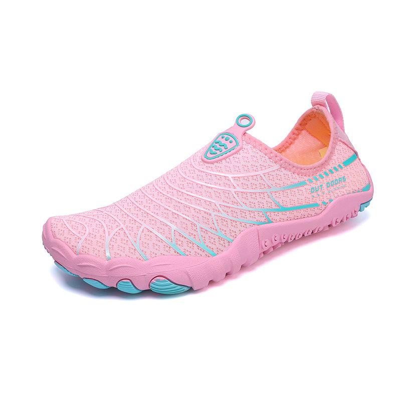 2025 Unisex Breathable Quick-Dry Water Shoes - Non-Slip, Water-Permeable for Outdoor Sports & Fitness