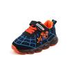 Kids' 2026 Spring Light-Up Running Shoes, Boys' Soft Sole, Non-Slip, Breathable, Toddler Sports Sneakers