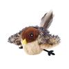 Remote Control Electric Sparrow Cat Toy - Interactive Self-Play Wings Simulator for Cats