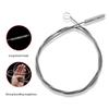 Refrigerator Drain Dredge Brush Water Dredging Tool Water Tube Cleaning Coil Cleaning Set Long Flexible Refrigerator Scrub Brush