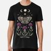Thistle And Moth S To 5XL Made In the USA T Shirt