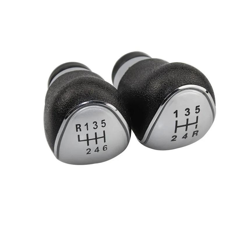 For Ford Fiesta 2008 2009 2010 2011 2012 Gear Shift Knob Shifter Lever Stick Gaiter Boot Cover Cars Accessories