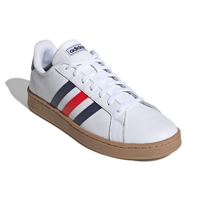 Adidas Grand Court Cloud White Sneakers EE7888
