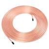 1 4in 25FT Brake Line Tubing Galvanized Replacement Brake Line Roll for Automotive Truck Brake System