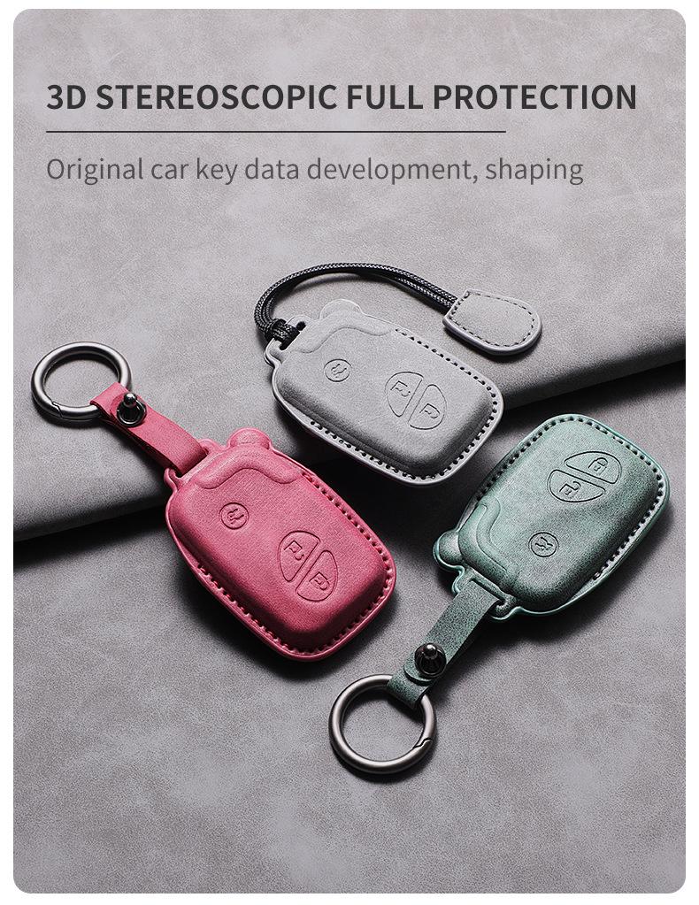 Lexus Old Lingzhi Key Case for Remote Control Lock - Models 3370/0140/5290