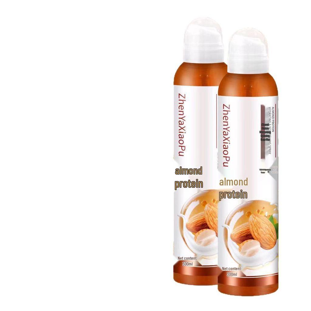 300g Zhen Ya Almond Protein Face Mist - Moisturizes & Nourishes, Reduces Dryness