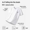 Baleno Men's Heavyweight Pure Cotton Short Sleeve T-Shirt