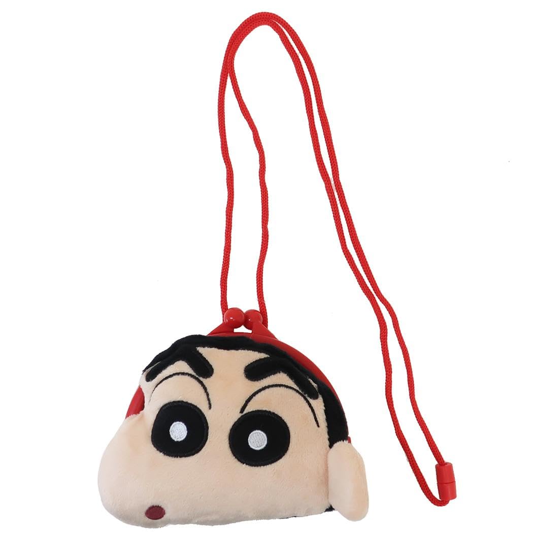 

Крейон Шін-чан [Шийна сумка] Пластикова застібкаШінносуке Н