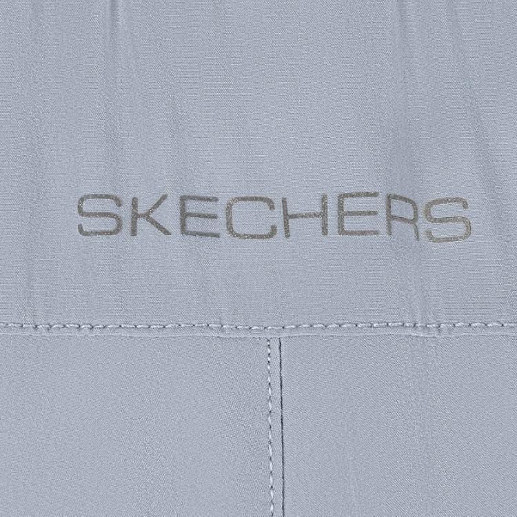 Skechers Comfortable Versatile Fashion Trendy Casual Pants Women bottoms Dark-Gray P225W036-03KR