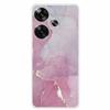 Marble Soft Phone Case For Poco F6 Transparent Case Silicone TPU Cover Funda Para Shield Clear Case for Xiaomi Poco F6 F 6 Pro