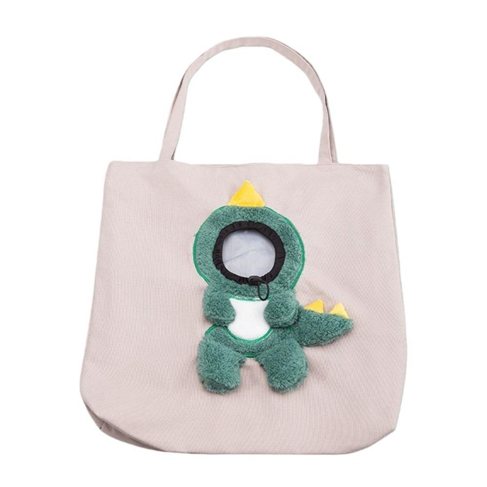 

Shoulder Bag Travel Cat Handbag Tote Bag Outdoor Cat Carrier Bag Cats Dog Carrier Pet Travel XL зелений