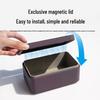 Xiaomi YU7 Magnetic Tissue Box for Car Console & Behind Screen Accessory