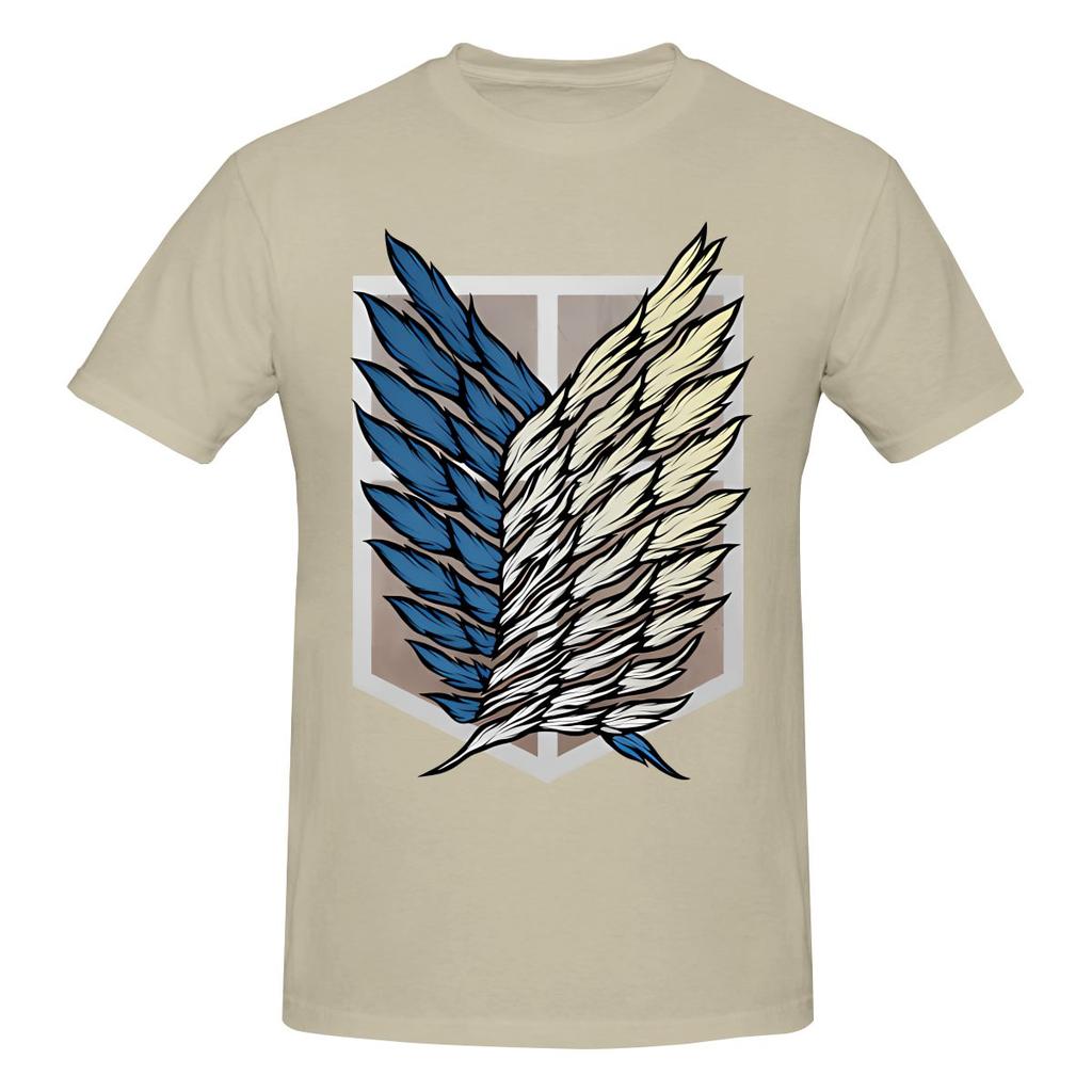 Funny Survey Corps Unisexs Printed Tshirt Unisex T Shirtbig Size