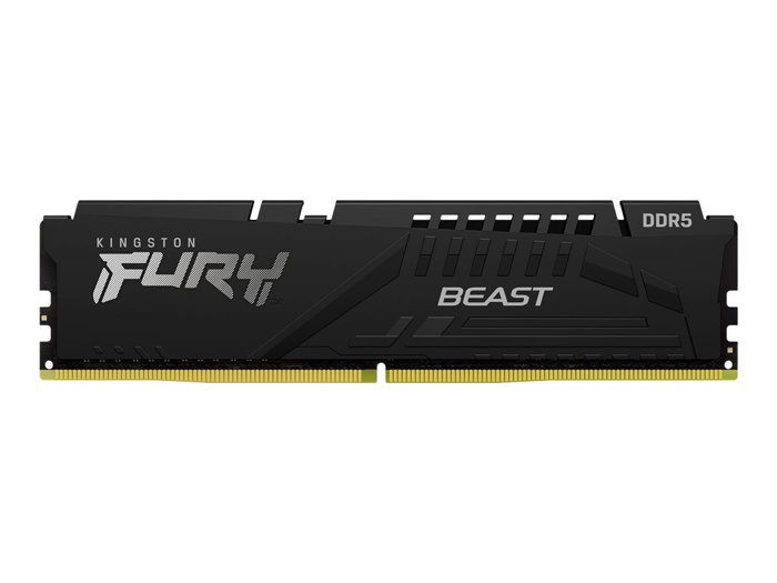 Kingston Fury™ Beast DDR5 16Gb (1 x 16 Go) - 5600 MHz - C40