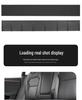 Tesla Model 3/Y Rear Seat Protective Kick Mat - TPE Version