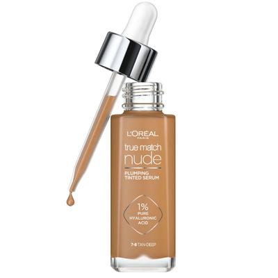 True Match Nude Tinted Serum -