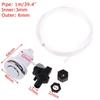 125-250V 16A Air Pressure Switch Replacement Universal Garbage Disposal Air Switch Multi-functional Spa Waste Push Button Home