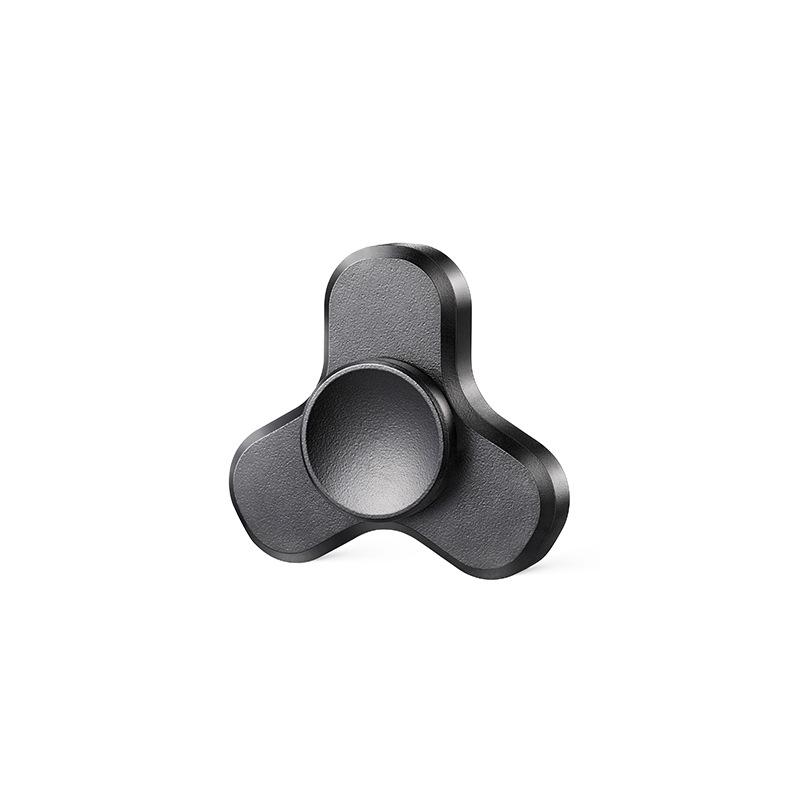 Mini Little Dot Elf Copper and Aluminum Finger Spinner
