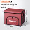 Compatible Storage Box for Mercedes-AMG Vito, SL-Class, CL-Class, V-Class, EQS, EQC Car Trunk.